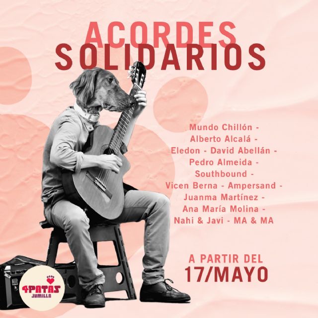 #AcordesSolidarios para un verano sin eventos - 1, Foto 1