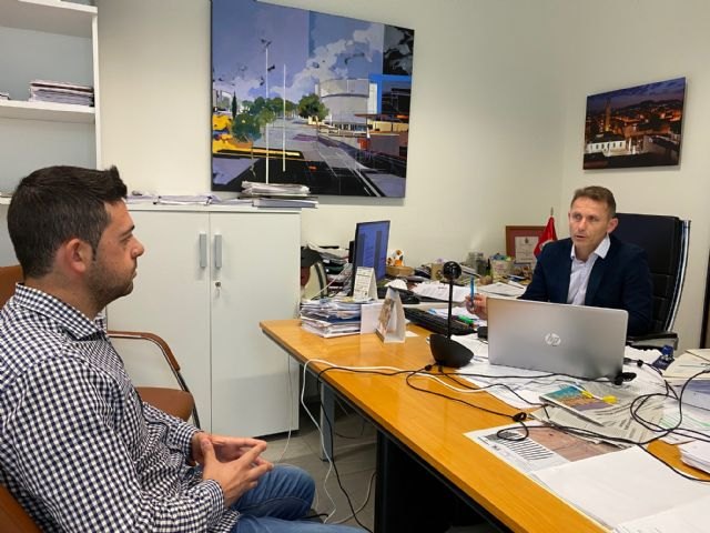 El Ayuntamiento de Torre Pacheco consume energía de origen 100% renovable - 1, Foto 1