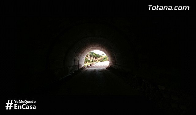 Luz al final del túnel / Totana.com, Foto 1