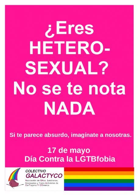 GALACTYCO lanza la campaña: Si te parece absurdo, imagínate a nosotras - 1, Foto 1