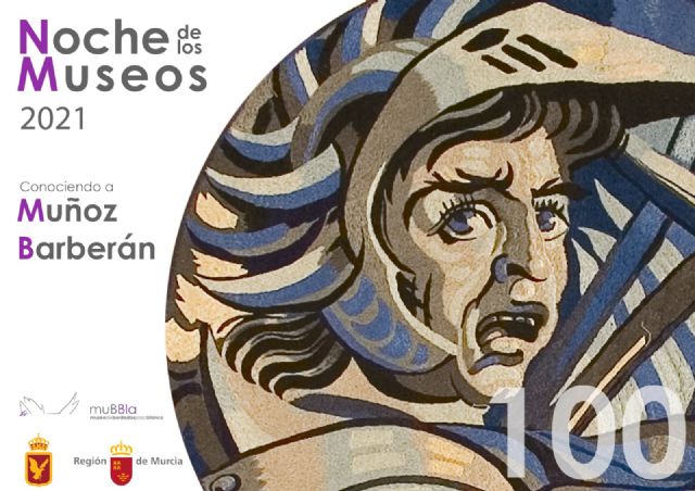 El Paso Blanco dedica su Noche de los Museos a Muñoz Barberán - 1, Foto 1