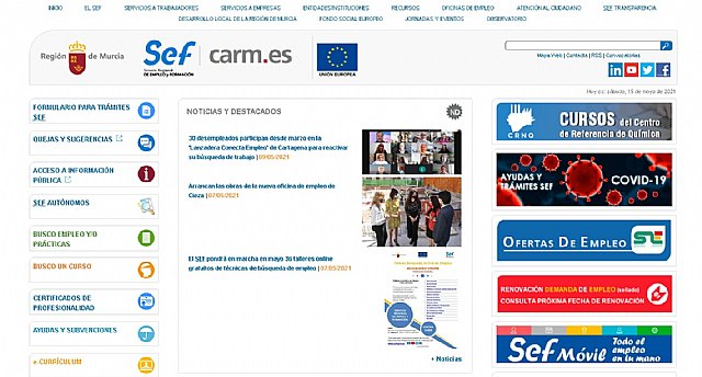 La Comunidad convoca cinco cursos específicos para formar a 60 desempleados en los perfiles que necesita la industria auxiliar de Navantia - 1, Foto 1