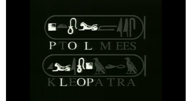 La piedra roseta III - 2, Foto 2