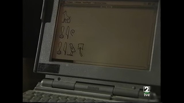 La piedra roseta IV - 1, Foto 1