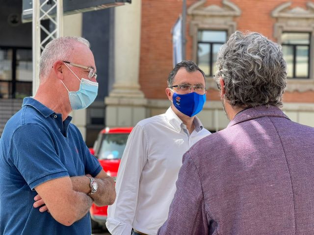 Las únicas estrategias medioambientales en el municipio de Murcia han sido impulsadas por el Partido Popular - 1, Foto 1