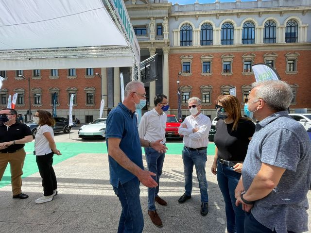 Las únicas estrategias medioambientales en el municipio de Murcia han sido impulsadas por el Partido Popular - 2, Foto 2