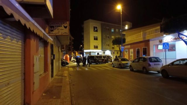 Amplio operativo policial en Torre Pacheco con 23 detenidos - 1, Foto 1