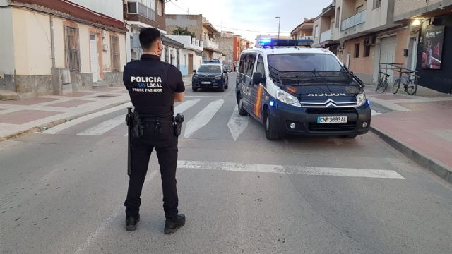 Amplio operativo policial en Torre Pacheco con 23 detenidos - 3, Foto 3