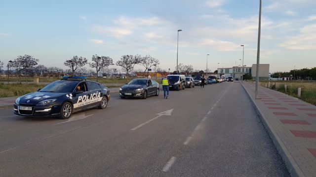 Amplio operativo policial en Torre Pacheco con 23 detenidos - 4, Foto 4