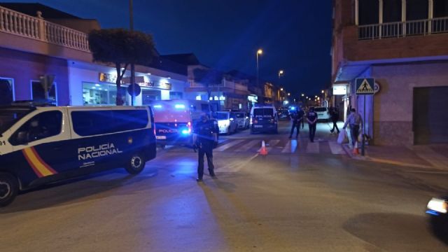 Amplio operativo policial en Torre Pacheco con 23 detenidos - 5, Foto 5