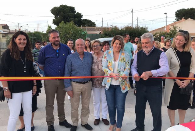 San Isidro cuenta con un nuevo recinto ferial para celebrar las fiestas - 1, Foto 1