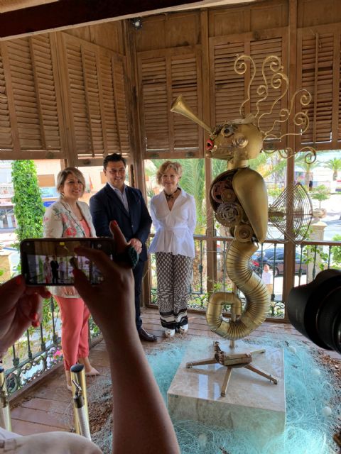 Clausura oficial de intTop Mar Menor 2022 - 1, Foto 1