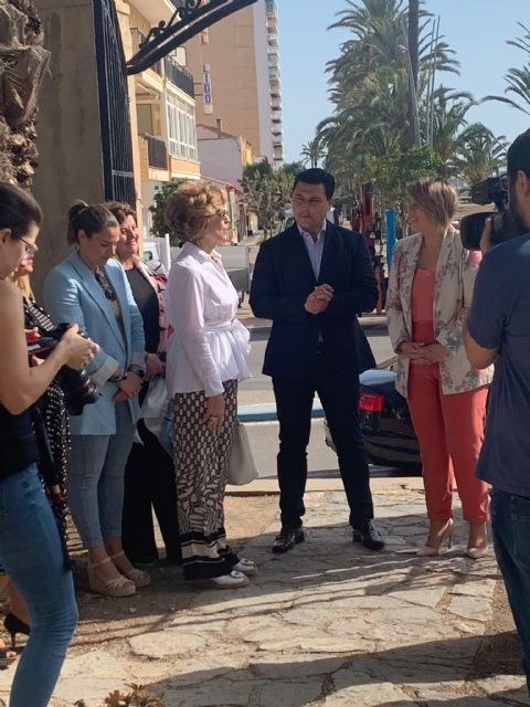 Clausura oficial de intTop Mar Menor 2022 - 2, Foto 2