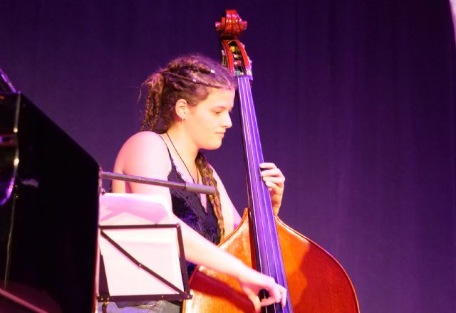 El Crocus Quintet abre la décima edición del festival Cotijazz - 3, Foto 3