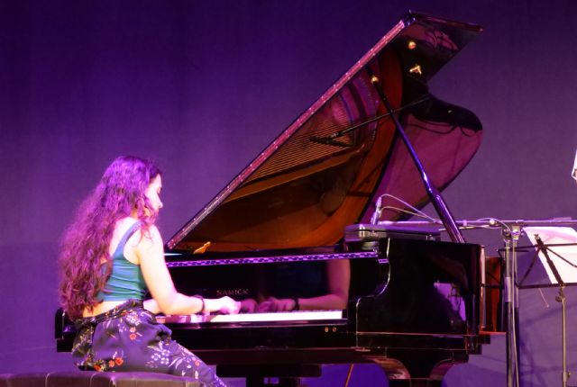 El Crocus Quintet abre la décima edición del festival Cotijazz - 4, Foto 4