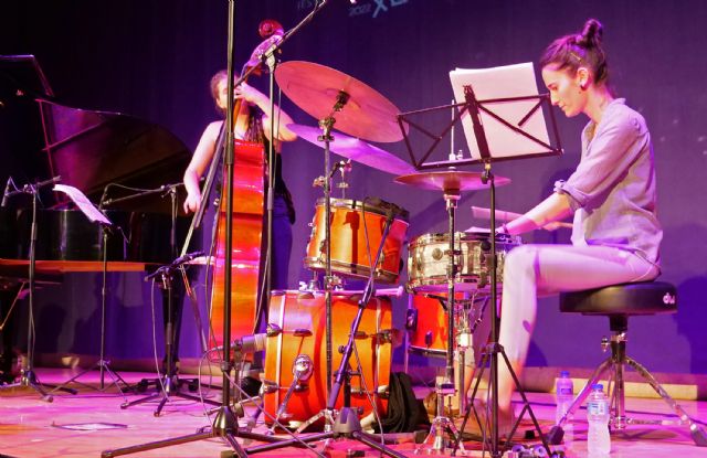 El Crocus Quintet abre la décima edición del festival Cotijazz - 5, Foto 5