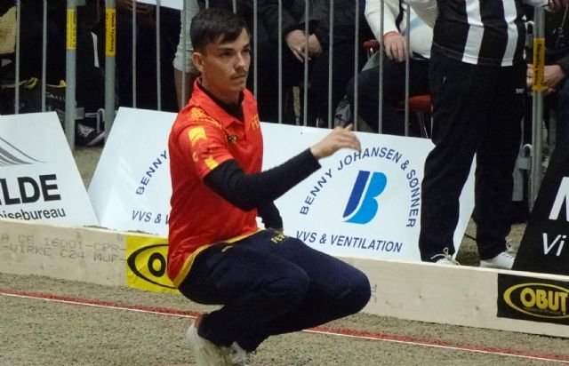 Jesús Escacho, del club Petanca La Salceda, se proclama campeón del mundo - 2, Foto 2