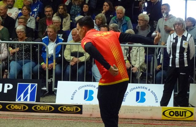 Jesús Escacho, del club Petanca La Salceda, se proclama campeón del mundo - 3, Foto 3