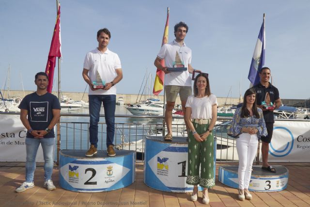 Pep Cazador se proclama campeón de España de ILCA 7 - 1, Foto 1