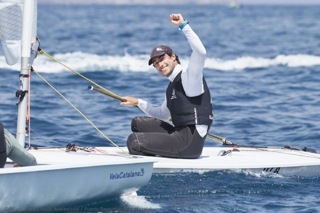 Pep Cazador se proclama campeón de España de ILCA 7 - 2, Foto 2