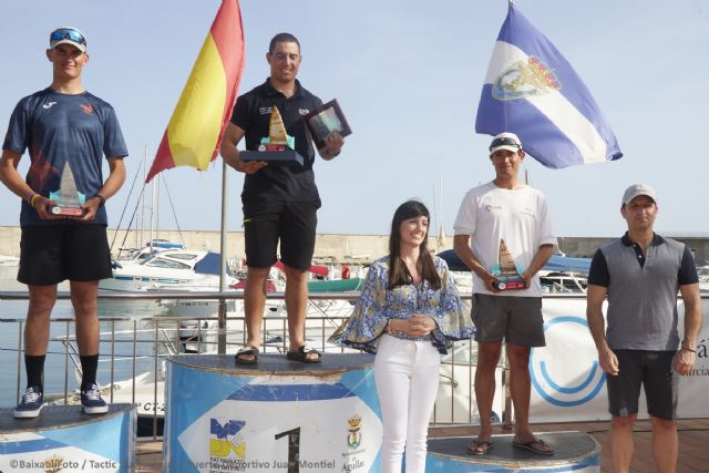 Pep Cazador se proclama campeón de España de ILCA 7 - 3, Foto 3