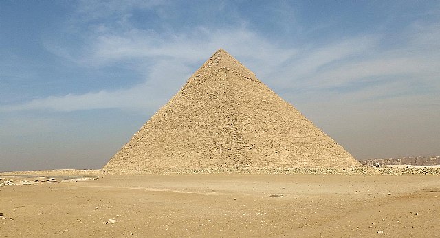 Gran Pirámide, Foto 5
