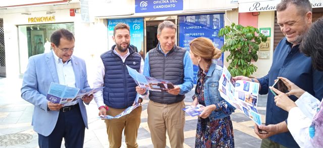 Lorca contará con una Agenda de Eventos coordinada por una mesa conjunta liderada por el Ayuntamiento junto a colectivos culturales, empresariales y sociales - 1, Foto 1