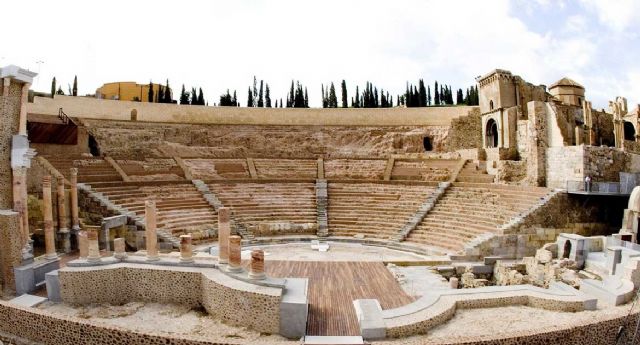 El PCAN propone la organización de un festival de obras clásicas en el Teatro Romano 2023 - 1, Foto 1