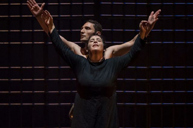 La Púa Escénica sube a las tablas del Nuevo Teatro Circo la vida de Martirio Alba, tras el suicidio de su hermana Adela - 1, Foto 1