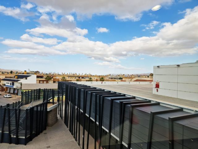 El Ayuntamiento de Lorca saca a contratación el servicio de cafetería y restaurante del recinto ferial IFELOR - 1, Foto 1