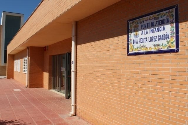 El CAI “Doña Pepita López Gandía” y el PAI “Nuestra Señora del Rosario” se convierten en Escuelas Municipales de Educación Infantil, Foto 2