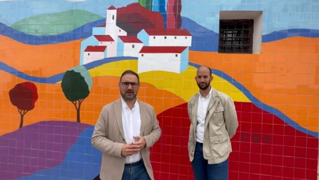 Diego José Mateos: Exigimos a la Comunidad que rectifique de inmediato y no cancele el Campo de Voluntariado Juvenil de Coy - 1, Foto 1