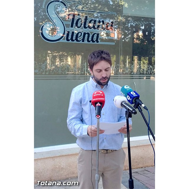 Comunicado de Pedro Martínez Sánchez, anterior Director de la Agrupación Musical de Totana, Foto 2