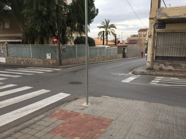 Siete nuevos cruces semafóricos en barrios y pedanías de Murcia mejorarán la fluidez del tráfico y aumentarán la seguridad de los peatones - 3, Foto 3