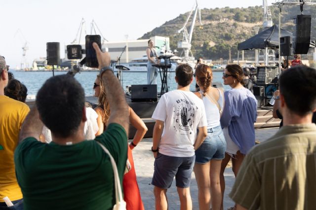 La Mar de Músicas viaja por los sonidos de las islas del Mediterráneo: Creta, Sicilia, Malta, Cerdeña - 1, Foto 1