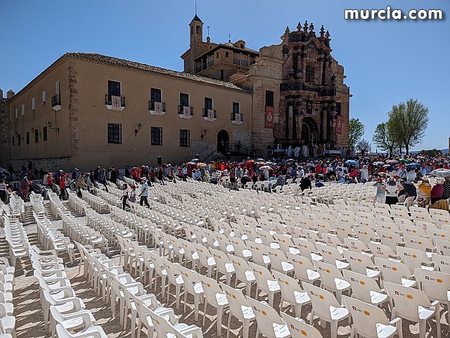 Caravaca de la Cruz acoge el estreno de los conciertos de promoción de los Espacios Naturales Protegidos de la Comunidad - 1, Foto 1