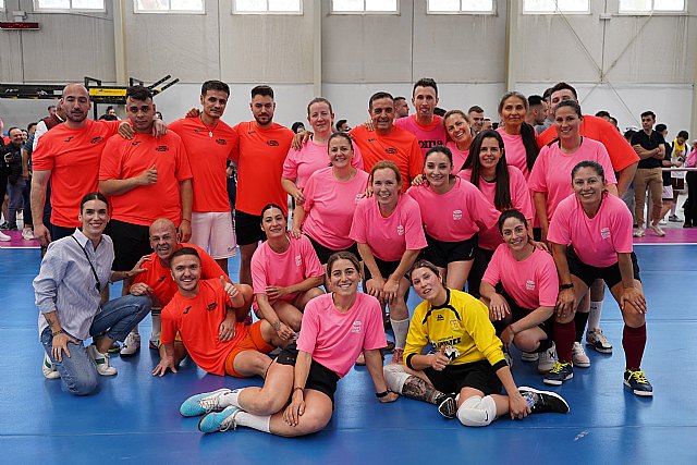 Ms de mil participantes celebran la Jornada de Deporte y Convivencia de El Pozo Alimentacin, Foto 1