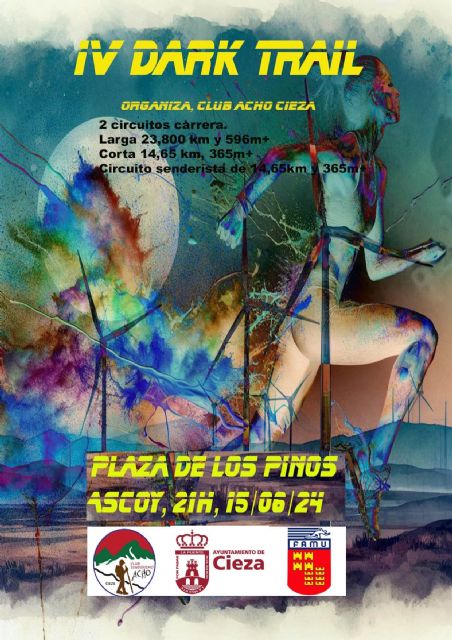 IV Dark Trail Cieza 2024 (Puntuable Trail Tour FAMU2024) - 1, Foto 1