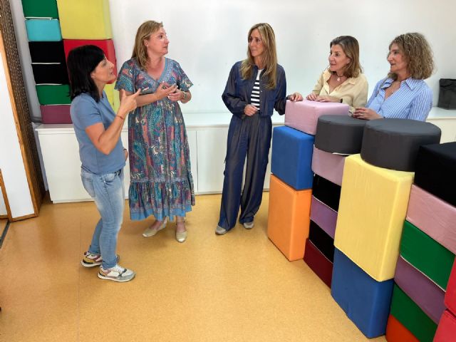 Los Centros de Conciliación de Murcia abren el plazo para matriculaciones - 1, Foto 1