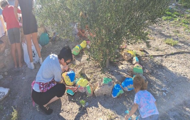 Jornada de convivencia del Plan de Desarrollo Gitano - 1, Foto 1