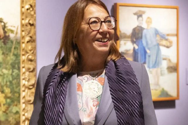 Cartagena Piensa continúa con el ciclo Mujeres, arte e historia, con la participación de Rocío de la Villa, comisaria de la exposición ´Maestras´ del Thyssen - 1, Foto 1