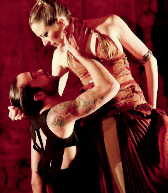 Cía. Carmen y Matilde Rubio, Ballet Español de Murcia, presenta PENÉLOPE el sábado 17 de mayo, en el Teatro Villa de Molina - 1, Foto 1