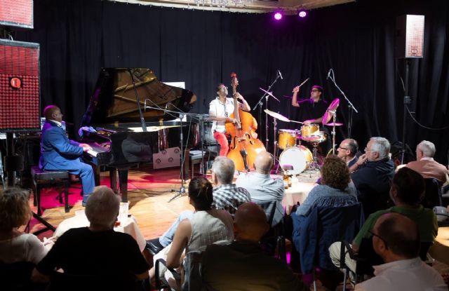 Exitoso nuevo concierto del Ciclo de Jazz de la Asociación Amigos de la Cultura - 1, Foto 1