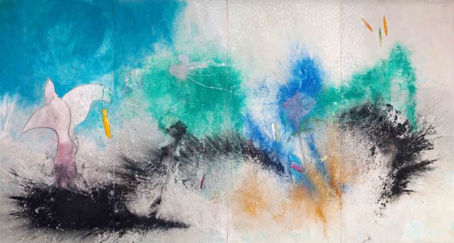 El Centro Cultural Las Claras Fundación CajaMurcia inaugura hoy la exposición antológica - 4, Foto 4