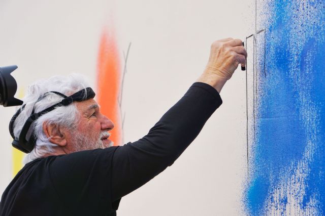 El Centro Cultural Las Claras Fundación CajaMurcia inaugura hoy la exposición antológica - 5, Foto 5