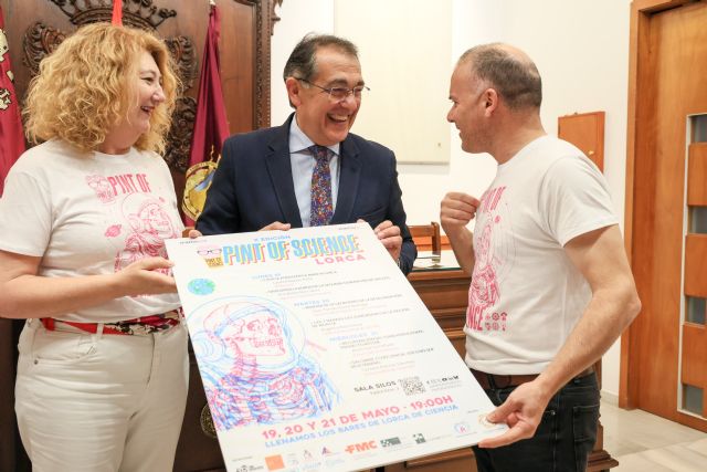 Regresa a Lorca una nueva edición del festival 'Pint of Science', con el objetivo de acercar conocimientos científicos a la ciudadanía en un contexto distendido y ameno - 5, Foto 5