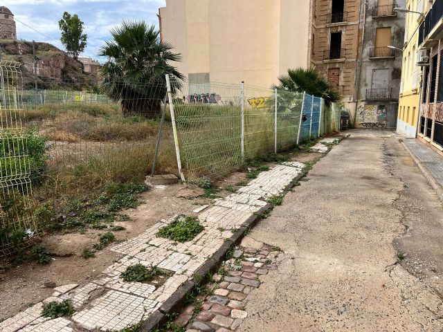 Basura, plagas y desidia: la vergonzosa realidad de la Morería Baja debido a la nefasta gestión de Arroyo - 1, Foto 1