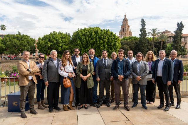 La construcción busca fórmulas para apoyar al mundo de la cultura y el tercer sector - 1, Foto 1