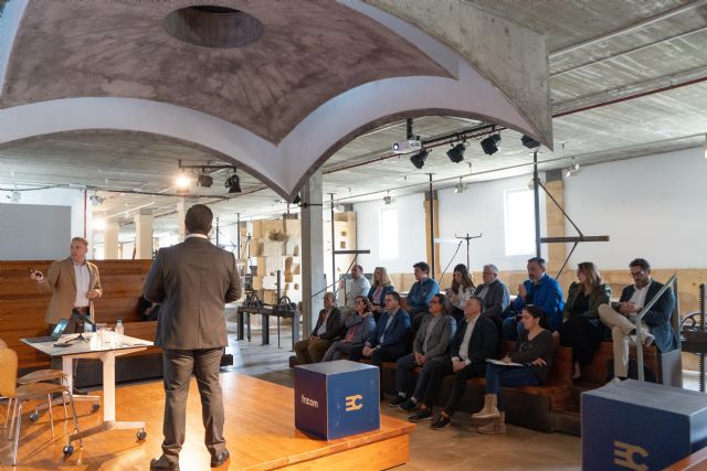 La construcción busca fórmulas para apoyar al mundo de la cultura y el tercer sector - 2, Foto 2