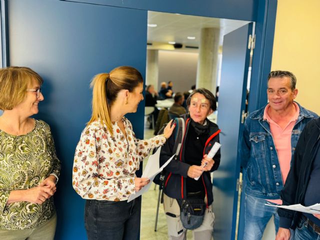 Más de dos millones de euros para llevar a cabo tres nuevos programas de empleo y formación dirigidos a 70 desempleados de Lorca - 2, Foto 2